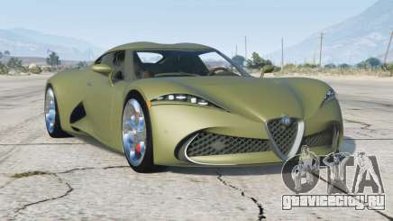 Alfa Romeo 6C Concept by Max  Horden〡add-on для GTA 5