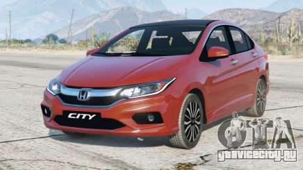 Honda City (GM) 2017〡add-on для GTA 5