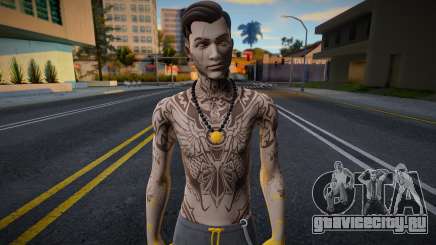 Fortnite - Midsummer Midas v11 для GTA San Andreas