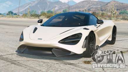 McLaren 765LT Coupe 2020〡add-on для GTA 5