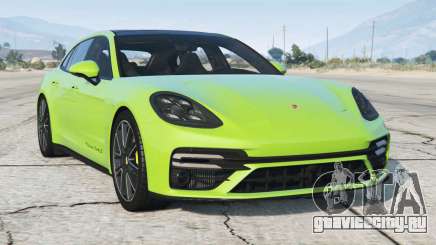 Porsche Panamera Turbo S Sport Turismo (971)  2020〡add-on для GTA 5