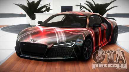 Audi R8 E-Edition S1 для GTA 4