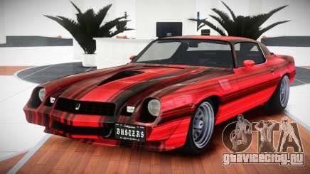 Chevrolet Camaro Z28 G-Style S9 для GTA 4