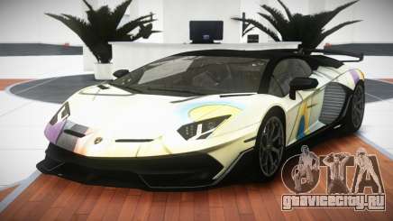 Lamborghini Aventador E-Style S7 для GTA 4