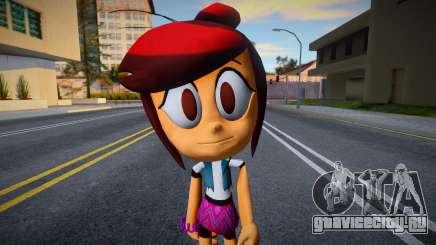 Molly Mcgee для GTA San Andreas