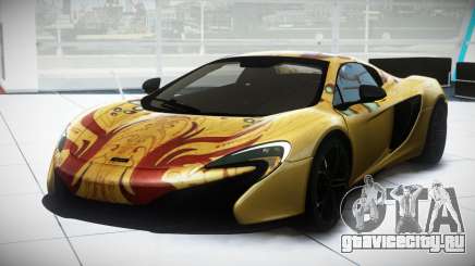 McLaren 650S XV S7 для GTA 4