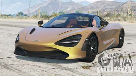 McLaren 720S Spider  2019〡add-on для GTA 5