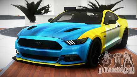 Ford Mustang GT R-Tuned S6 для GTA 4