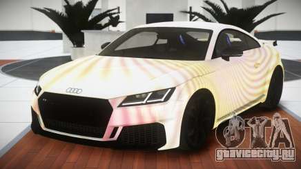 Audi TT E-Style S3 для GTA 4