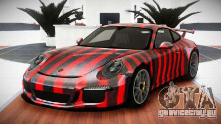 Porsche 911 GT3 Racing S3 для GTA 4