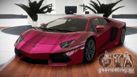 Lamborghini Aventador ZTR для GTA 4