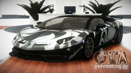 Lamborghini Aventador E-Style S2 для GTA 4