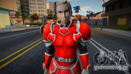 Sword Art Online Skin v6 для GTA San Andreas
