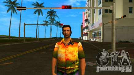 New Outfit Tommy 2 для GTA Vice City