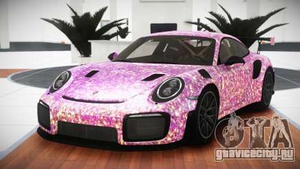 Porsche 911 GT2 Racing Tuned S10 для GTA 4