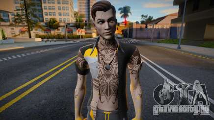 Fortnite - Midsummer Midas v12 для GTA San Andreas