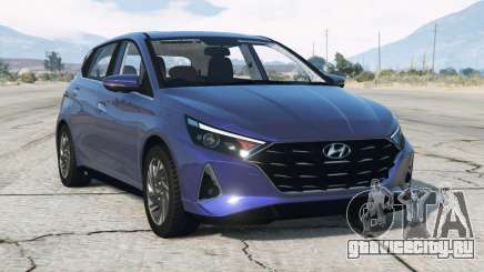 Hyundai i20 (BC3) 2020〡add-on для GTA 5