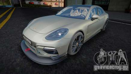 Porsche Panamera Turbo (Vanilla MTA) для GTA San Andreas