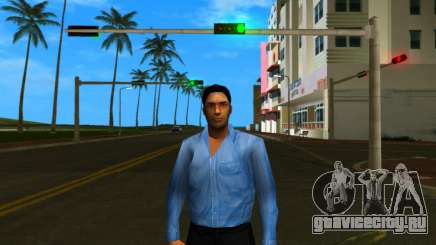 Polat Alemdar v2 для GTA Vice City