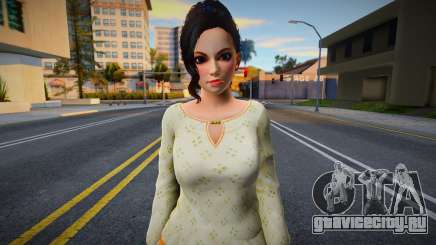 DOA Pai Chan - Casual для GTA San Andreas