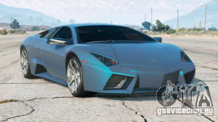 Lamborghini Reventon  2008〡add-on для GTA 5