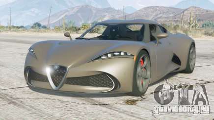 Alfa Romeo 6C Concept by Max   Horden〡add-on для GTA 5