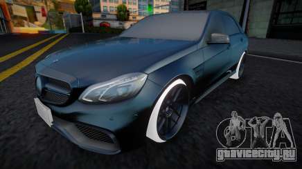 Mercedes-Benz E63 AMG (Illegal) для GTA San Andreas