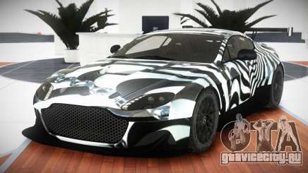 Aston Martin V8 Vantage Pro S2 для GTA 4