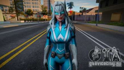 White Fox Marvel Future Fight для GTA San Andreas