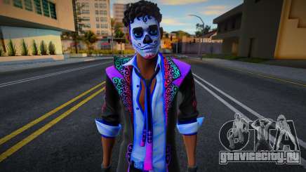 Fortnite - Salvador v4 для GTA San Andreas