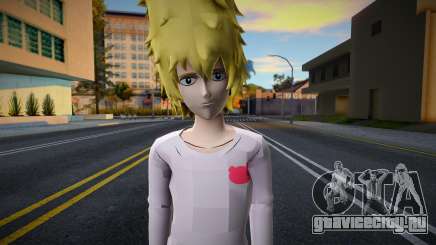 Teruki Hanazawa [Mob Psycho 100] для GTA San Andreas