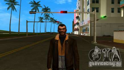 Niko Bellic 1 для GTA Vice City