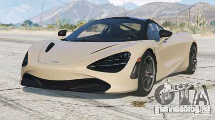 McLaren 720S Coupe  2018〡add-on для GTA 5