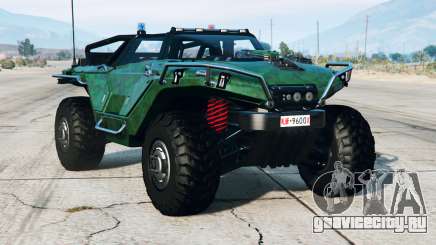 M12S Warthog CST 2554〡add-on для GTA 5
