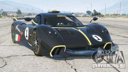 Pagani Huayra R 2021〡add-on для GTA 5