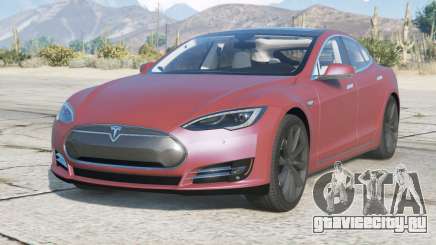 Tesla Model S P90D 2015〡add-on для GTA 5