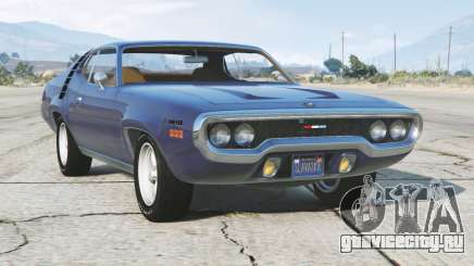 Plymouth Satellite Sebring 1971〡add-on для GTA 5