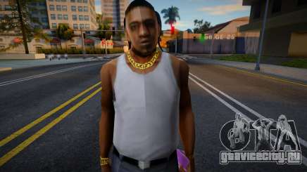 Ballas Gang v3 для GTA San Andreas