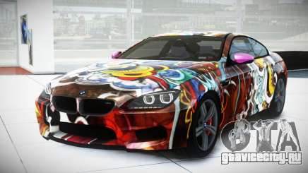 BMW M6 F13 XD S4 для GTA 4
