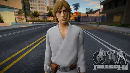 Fortnite - Luke Skywalker для GTA San Andreas