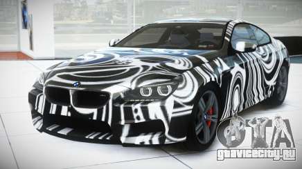 BMW M6 F13 XD S2 для GTA 4