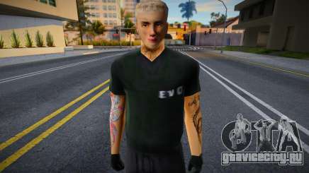 Skin 14 для GTA San Andreas