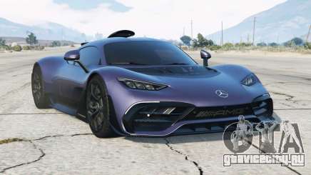 Mercedes-AMG One   2021〡add-on для GTA 5