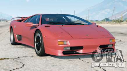 Lamborghini Diablo Super Veloce  1995〡add-on для GTA 5