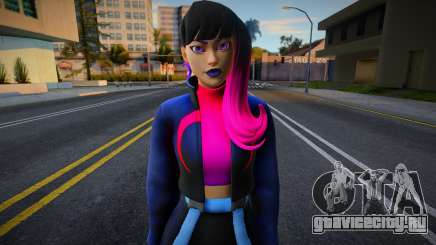 Fortnite - Dawn Eclipse v1 для GTA San Andreas