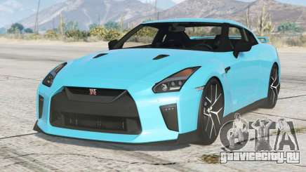 Nissan GT-R (R35)  2017〡add-on для GTA 5