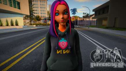 Fortnite - Ricochet Rox для GTA San Andreas