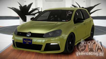Volkswagen Golf R FSI для GTA 4