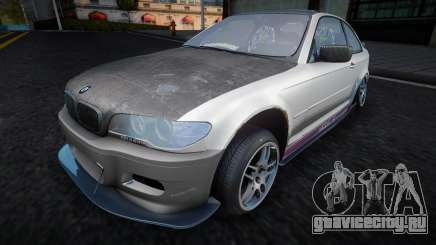 BMW M3 E46 (NeLegal) для GTA San Andreas