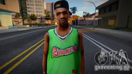 FAM 3 HD v1 для GTA San Andreas